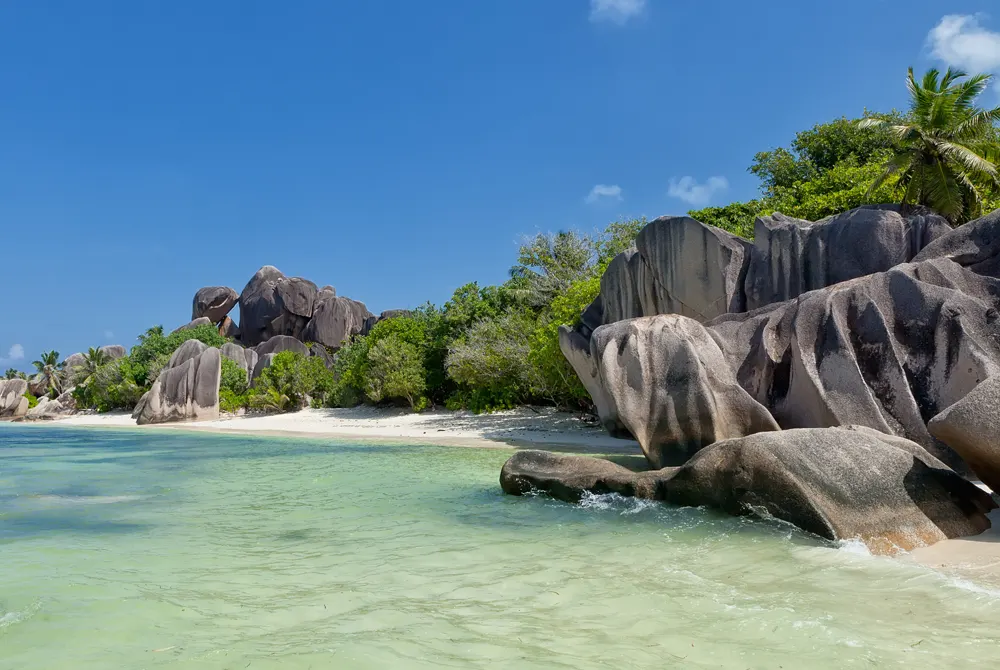 Anse Source d’Argent